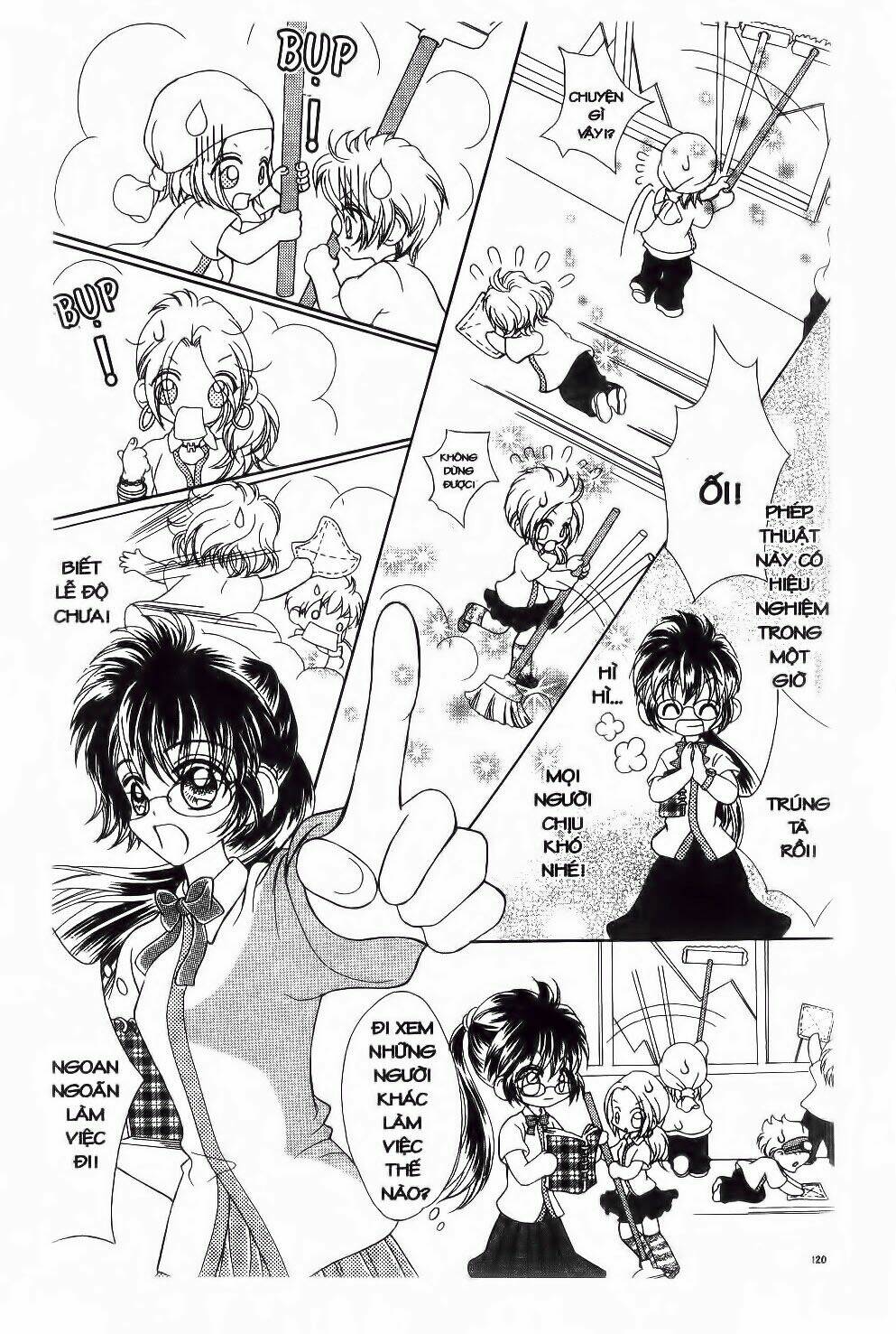 Tuổi Mộng Mơ: Chapter 4