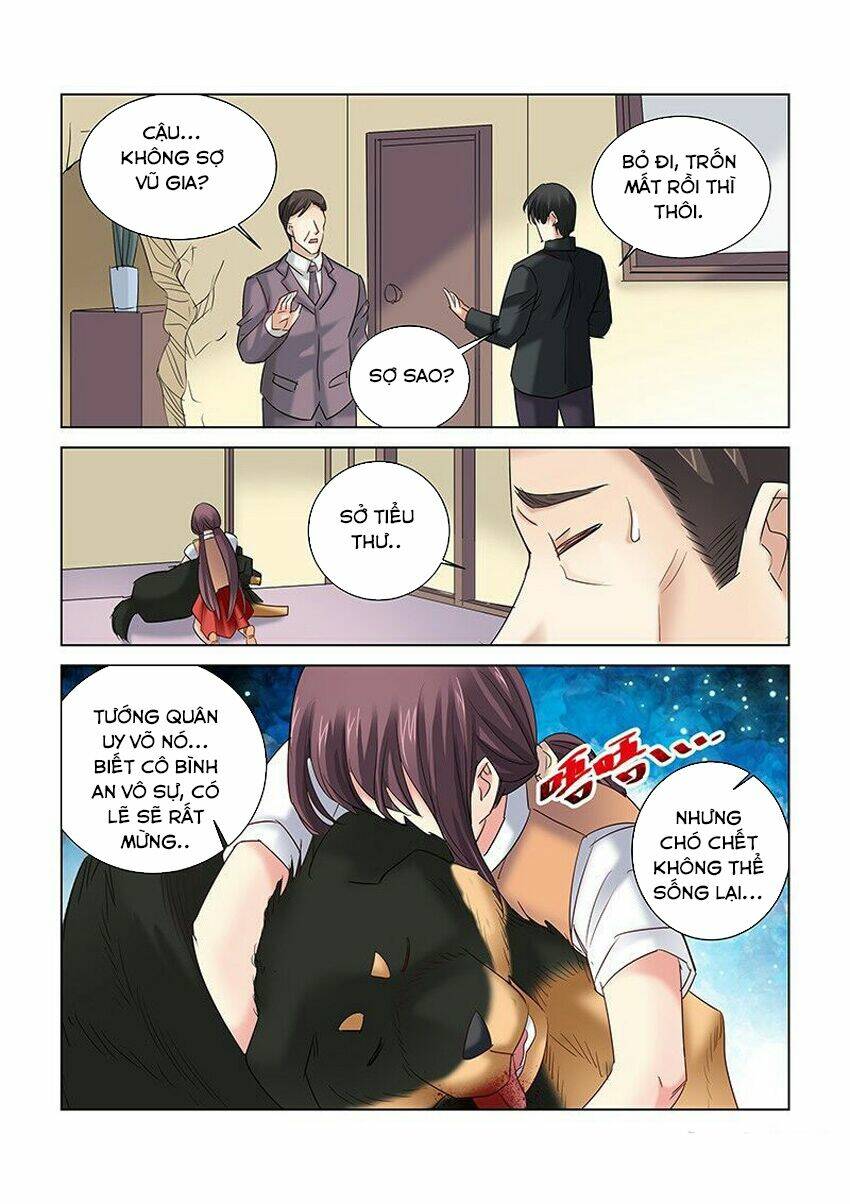 Cao Thủ Cận Vệ Của Hoa Khôi: Chapter 266