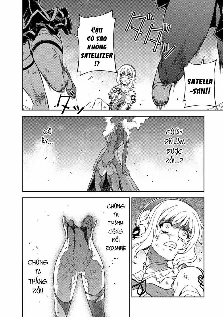 Freezing: Chapter 138