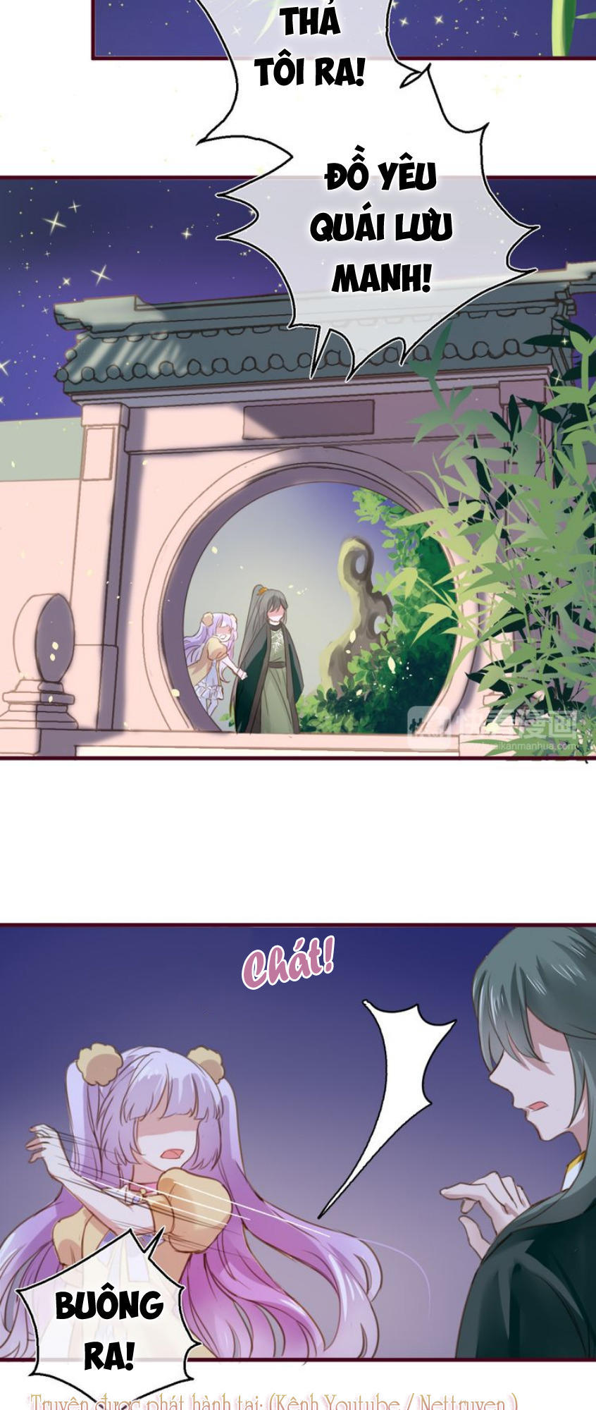 Mỹ Vị Hữu Không Phải Lỗi Của Tôi: Chapter 9