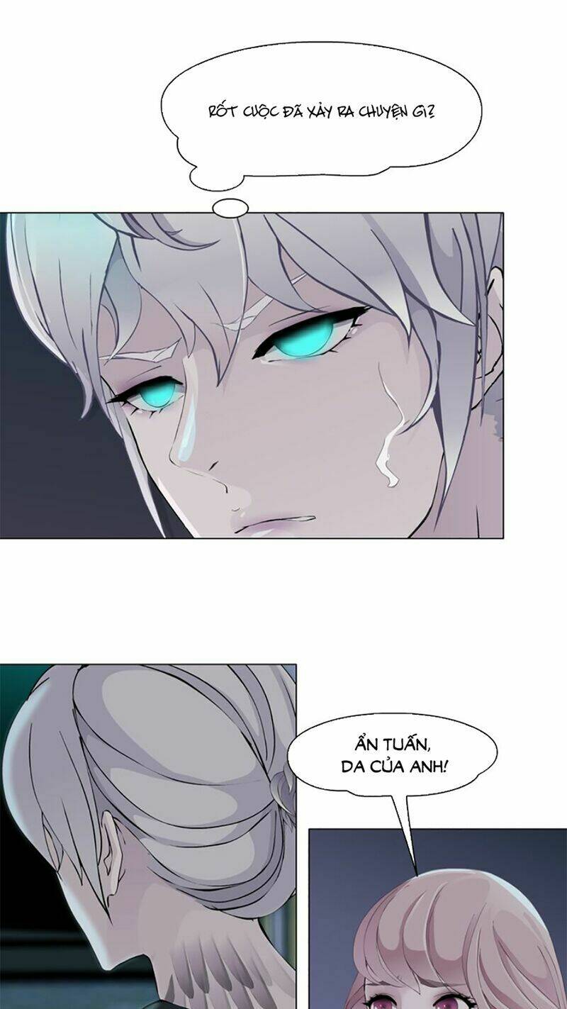 Sổ Tay Mỹ Nam Giới X: Chapter 24