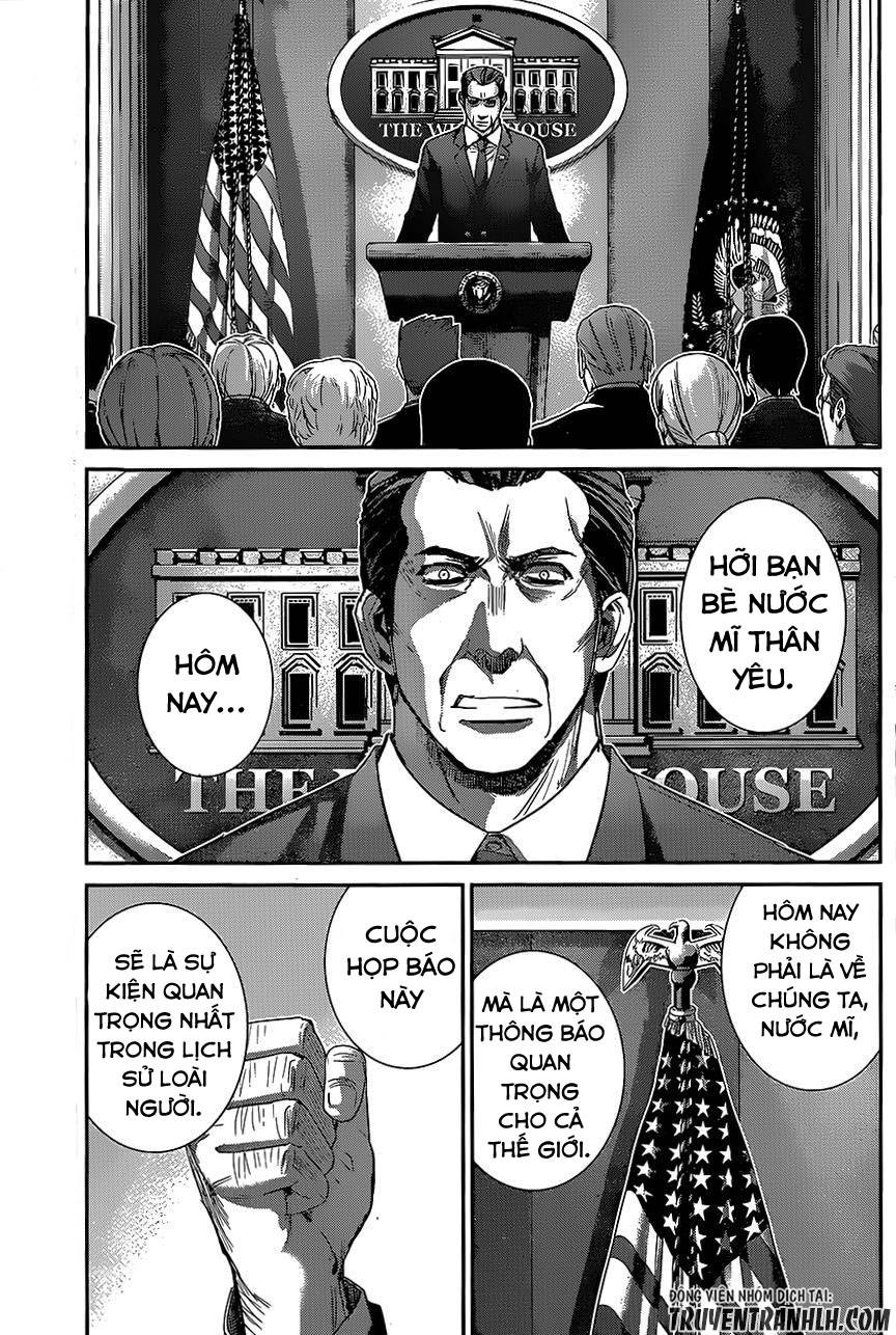 Gokukoku No Brynhildr: Chapter 150