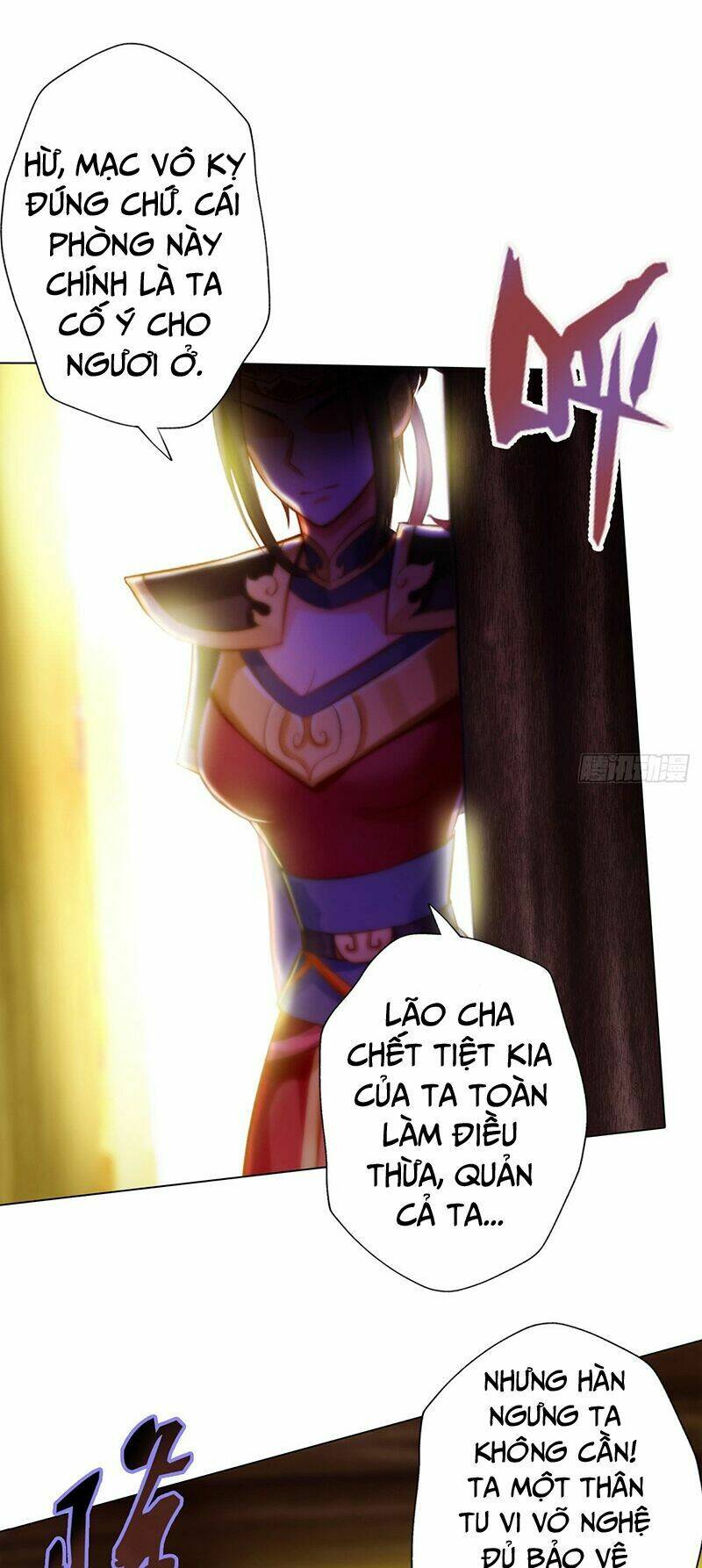 Bất Hủ Phàm Nhân: Chapter 8