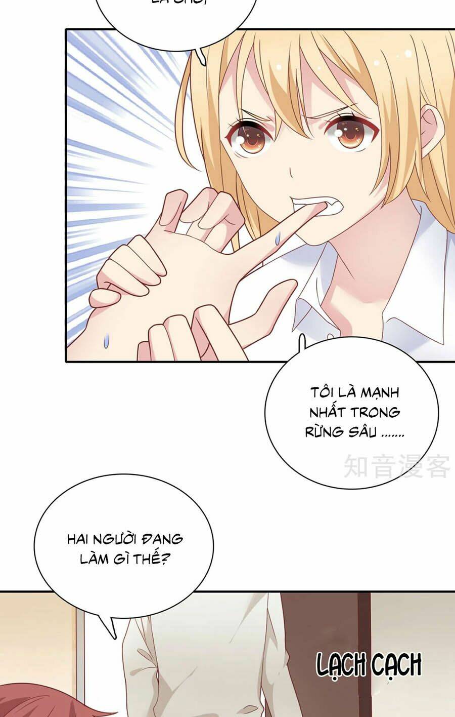 Hẹn Hò Siêu Tốc: Chapter 21