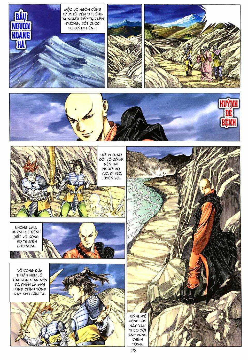 Tuyệt Thế Vô Song: Chapter 76