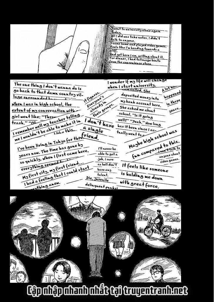 Boku Wa Mari No Naka: Chapter 77