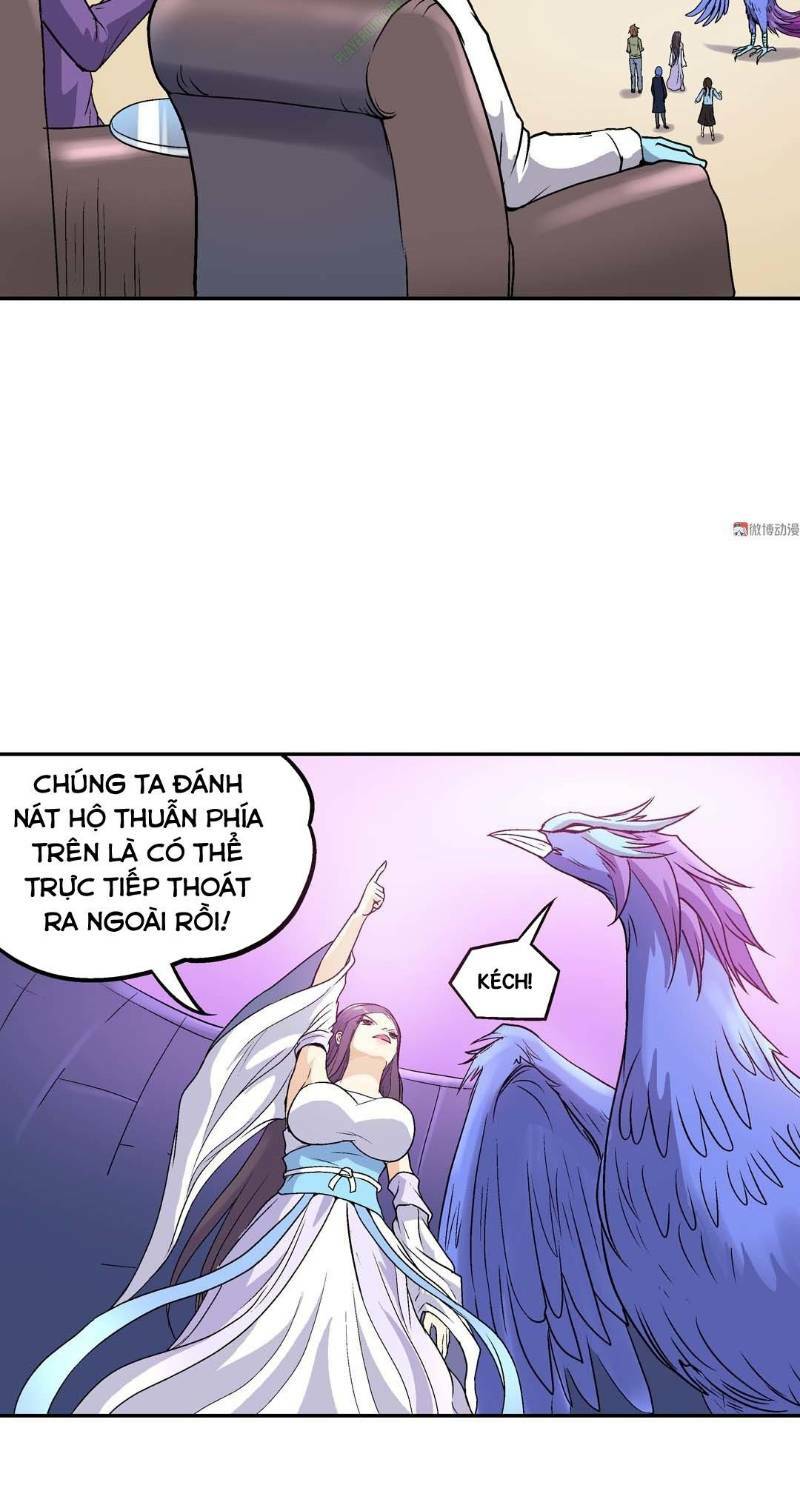 Khống Vận Sư: Chapter 60