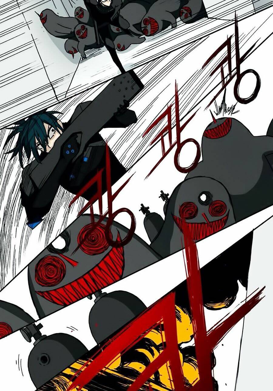 Đại Chiến Muỗi Biến Dị: Chapter 6