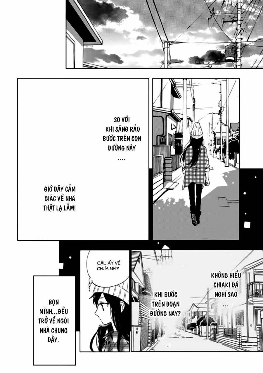 Cảm Xúc Ngọt Ngào: Chapter 30