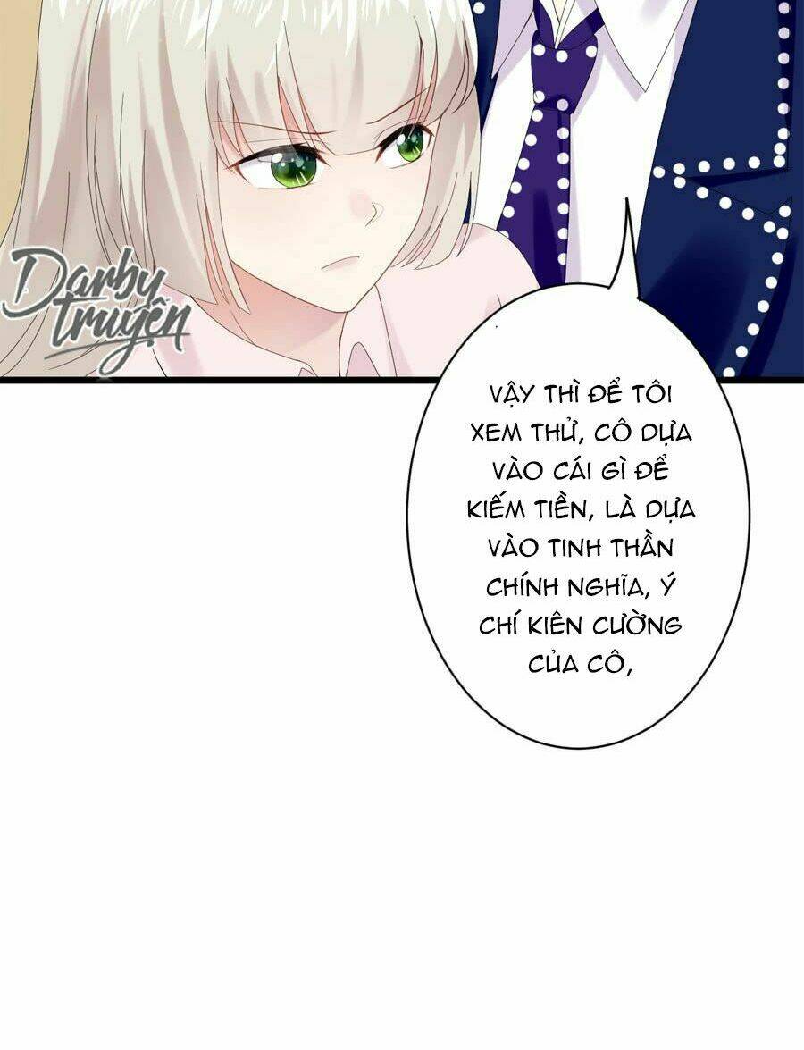 Bảo Bối Thiên Ức Hào Môn: Chapter 4