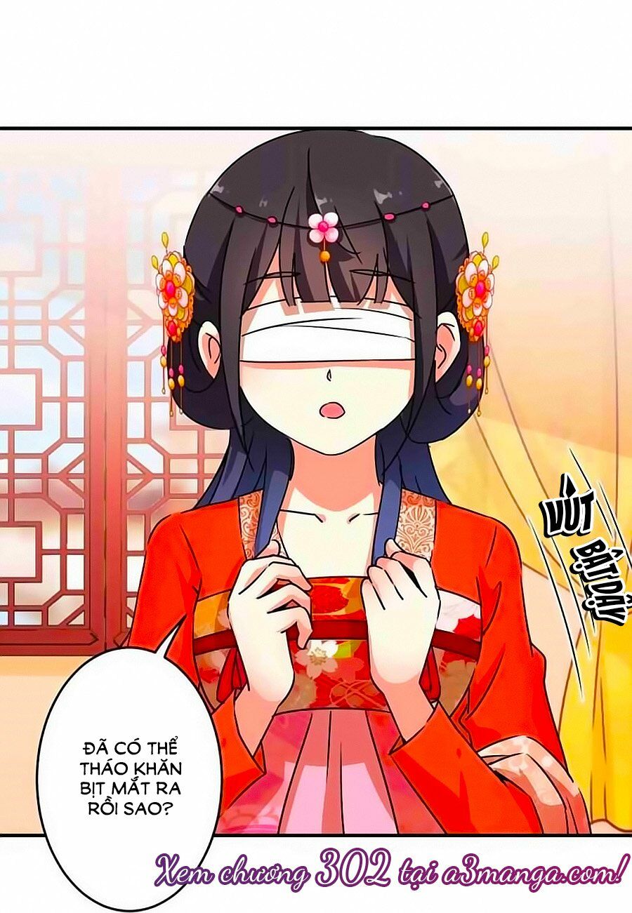 Vương Gia ! Ngươi Thật Bỉ Ổi !: Chapter 301