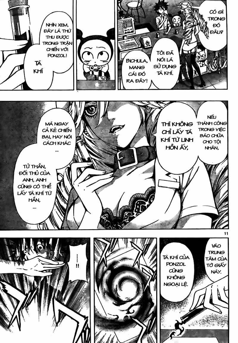 Defense Devil: Chapter 7