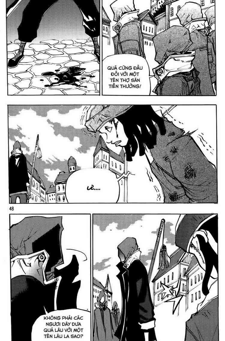 Ares - Kiếm Sĩ Lang Thang: Chapter 192