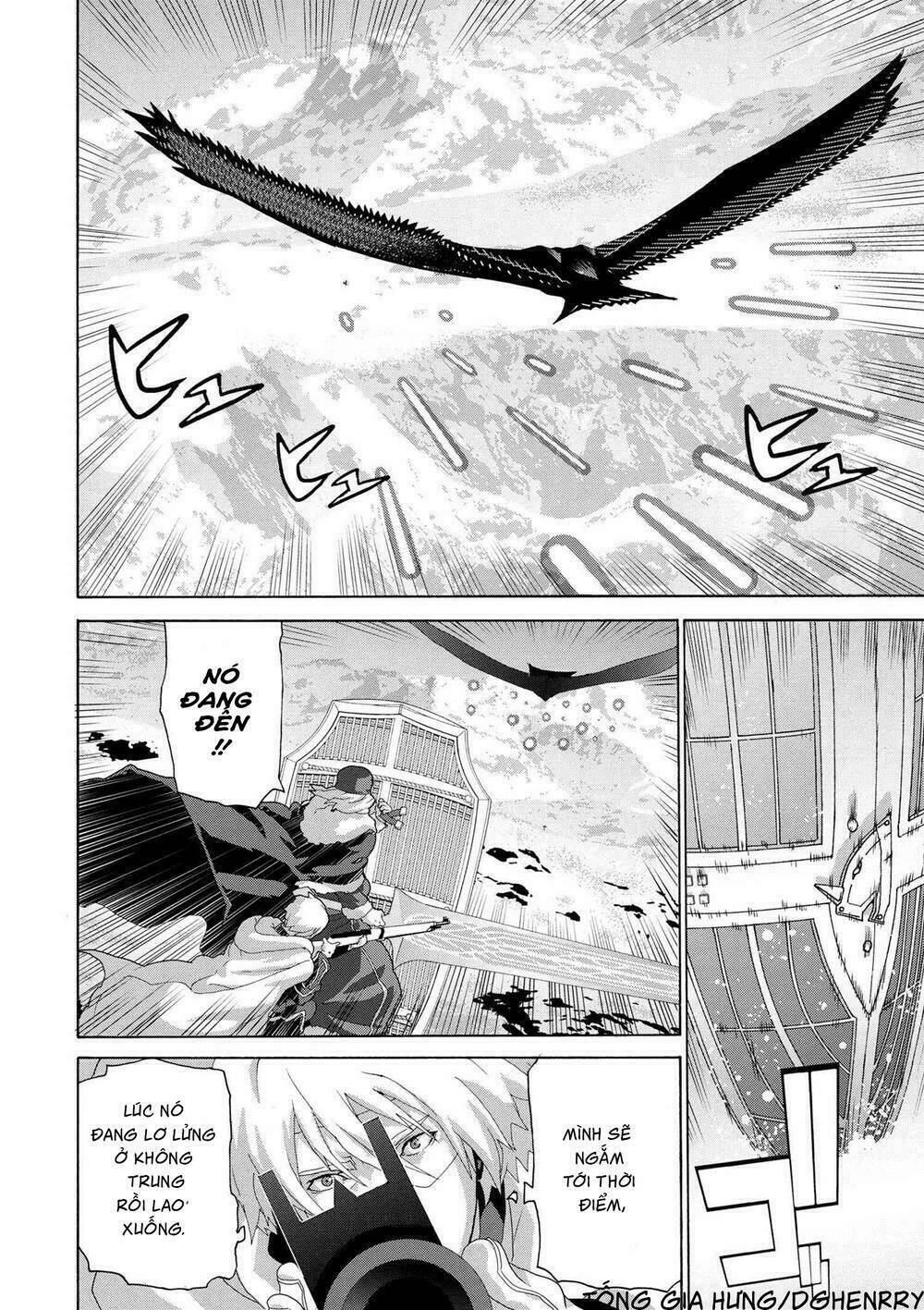 Fps - Trò Chơi Hỗn Loạn: Chapter 9