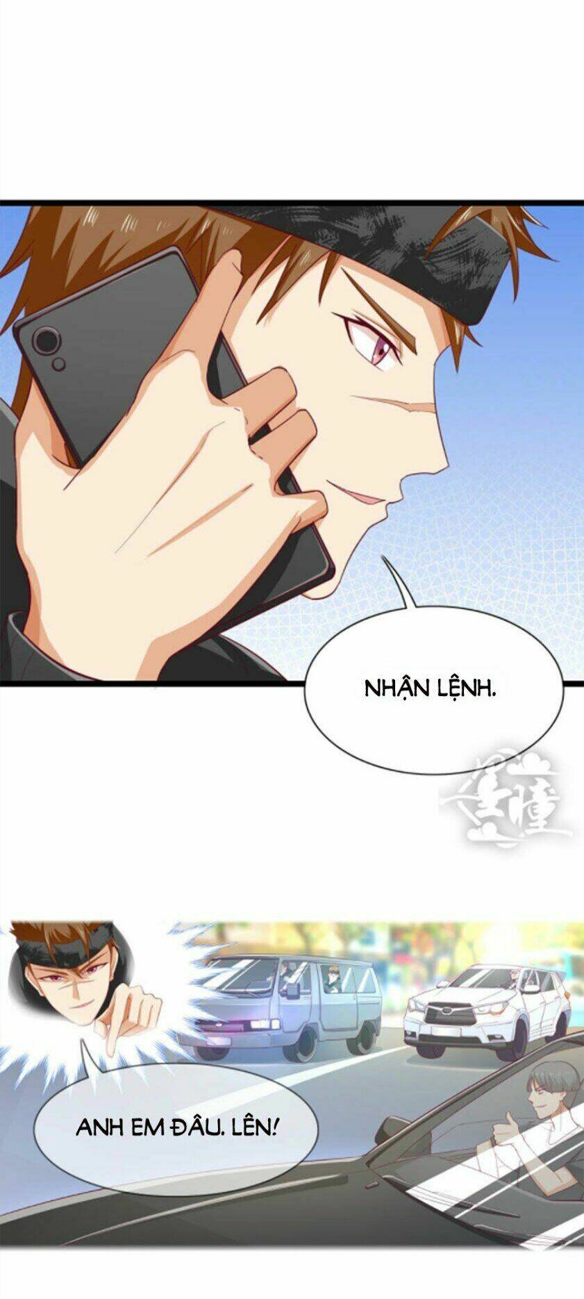 Hướng Tâm Dẫn Lực: Chapter 8