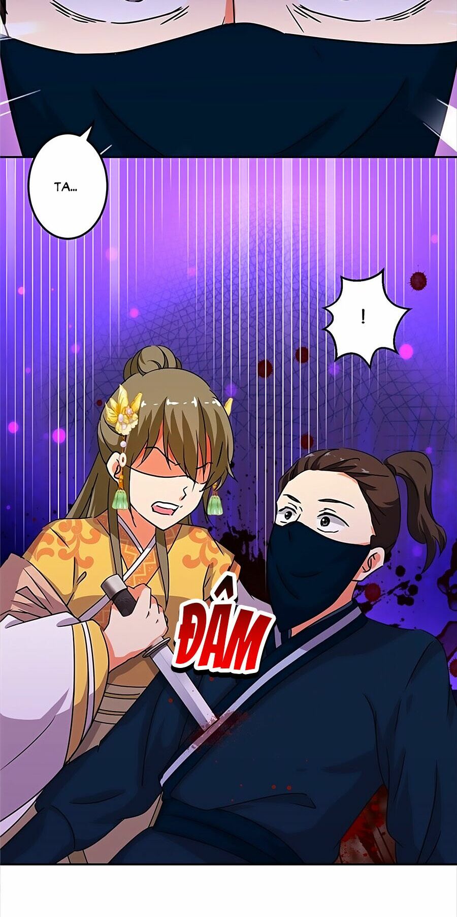Vương Gia ! Ngươi Thật Bỉ Ổi !: Chapter 462
