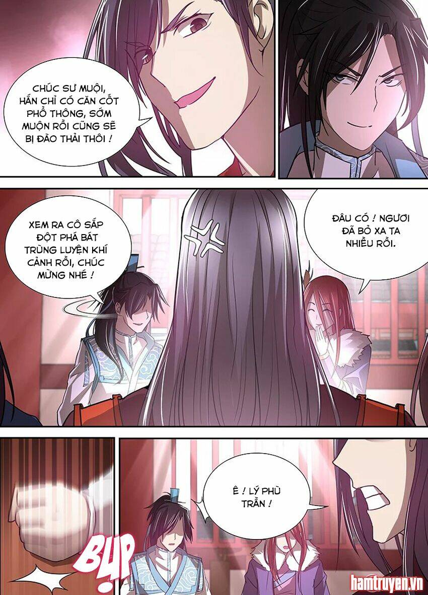 Vĩnh Hằng Chí Tôn: Chapter 20