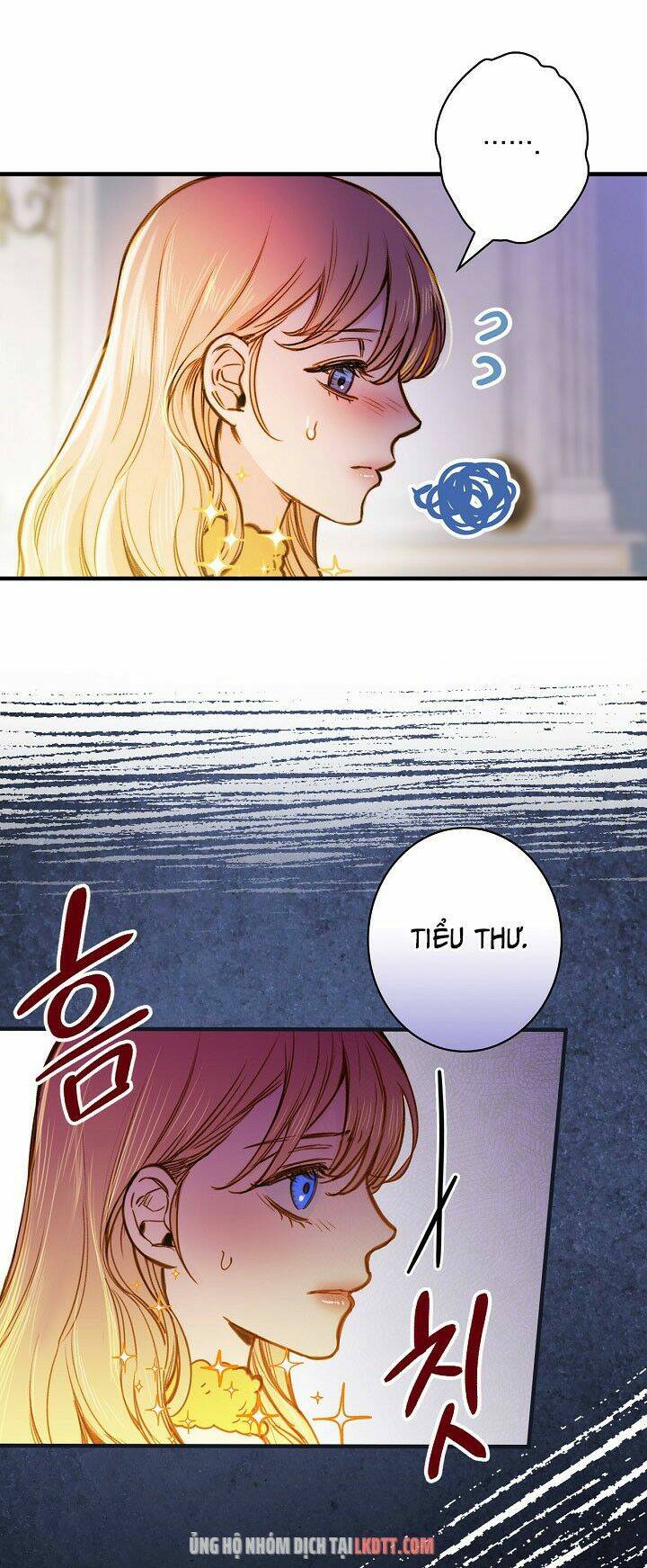 Hoàng Phi Bóng Tối: Chapter 22