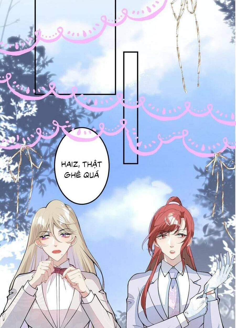 Xuyên Không Đến Thế Giới Trở Thành Đóa Hoa Của Anh: Chapter 62.9