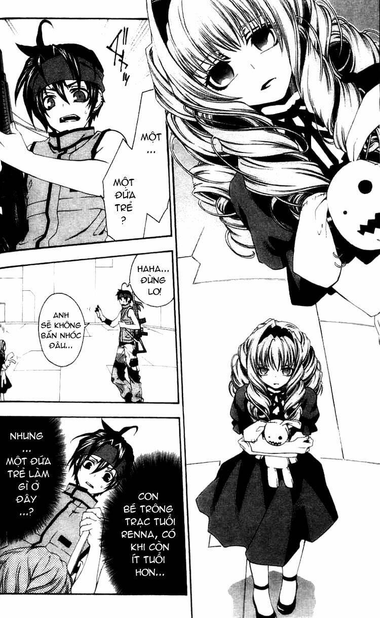 Mother Keeper: Chapter 1
