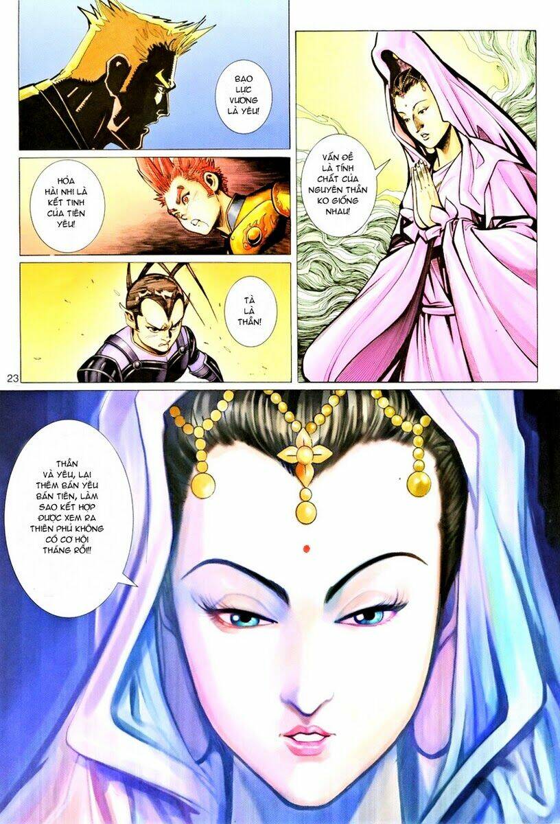 Đại Thánh Vương: Chapter 85