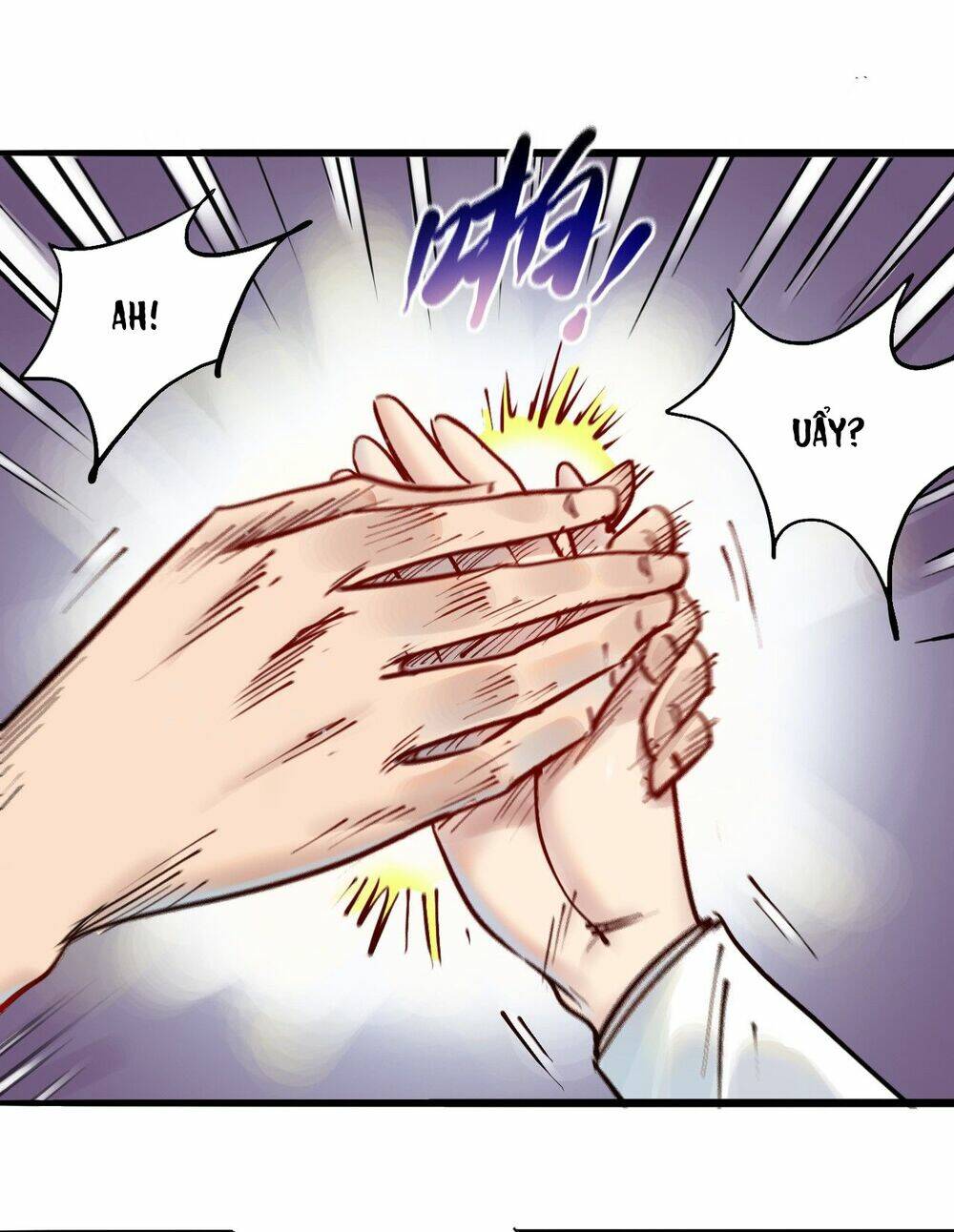 Thế Giới Xa Lạ: Chapter 15