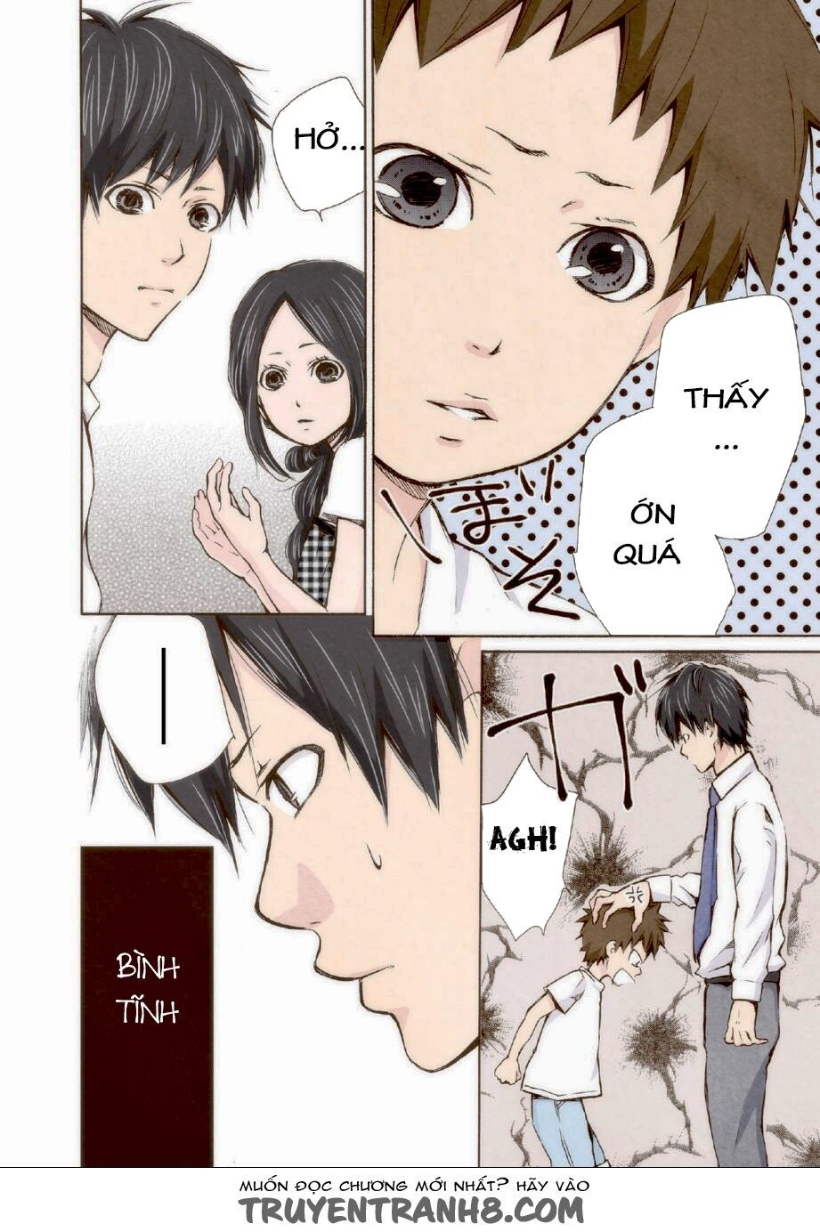Làm Vợ Anh, Em Nhé: Chapter 4