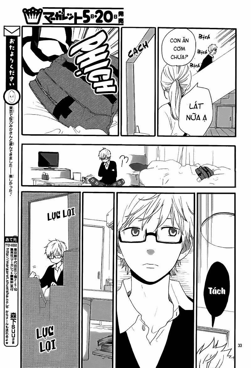 Hibi Chouchou: Chapter 22