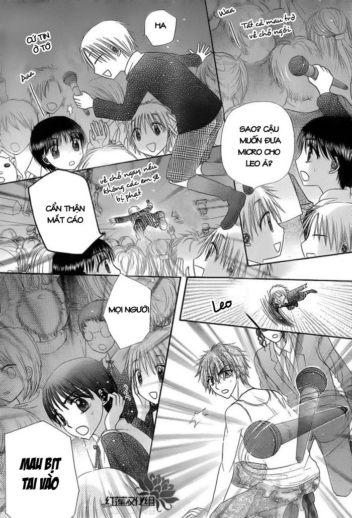 Học Viện Alice: Chapter 153