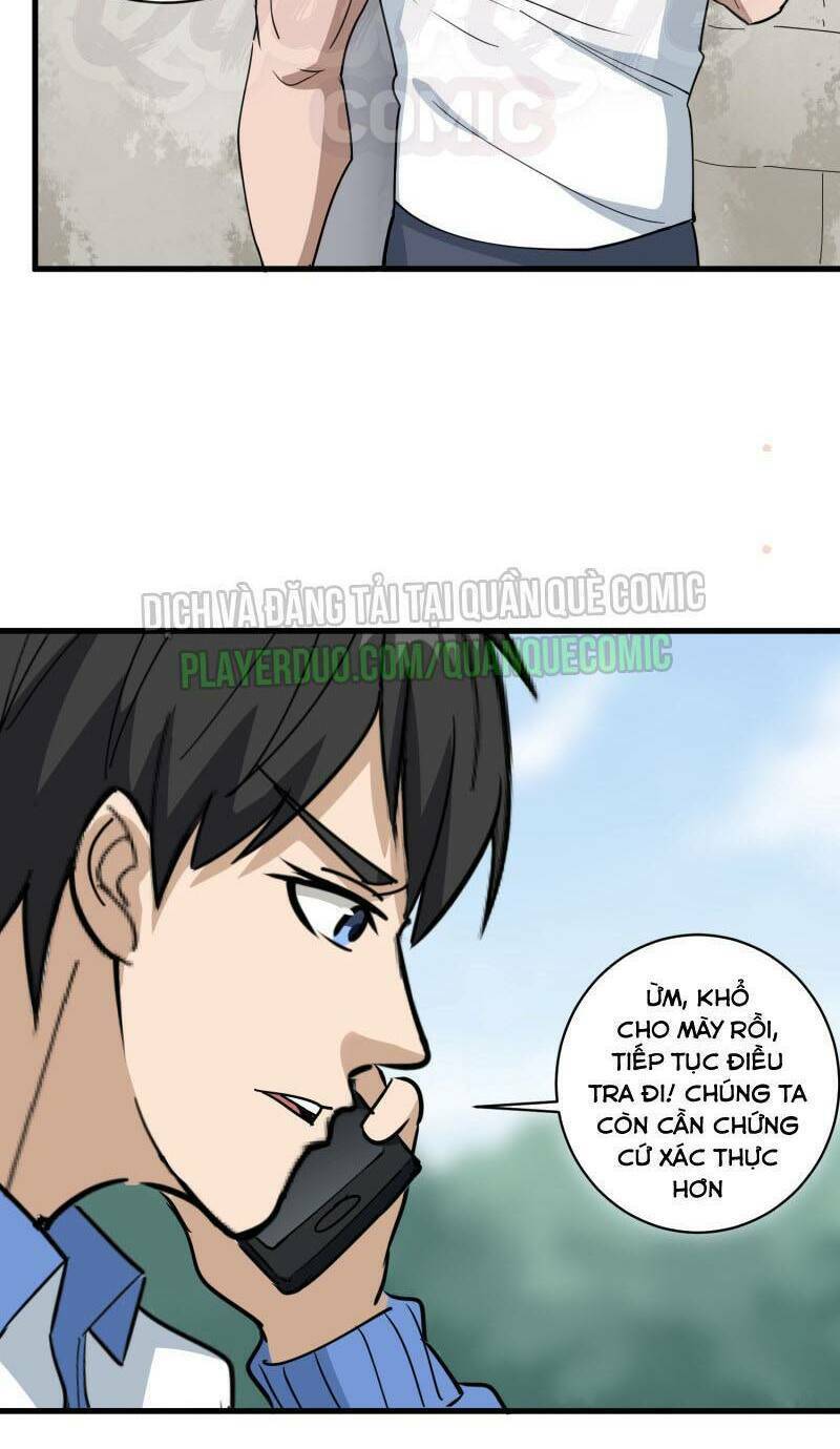 Hộ Hoa Cao Thủ Tại Vườn Trường: Chapter 79