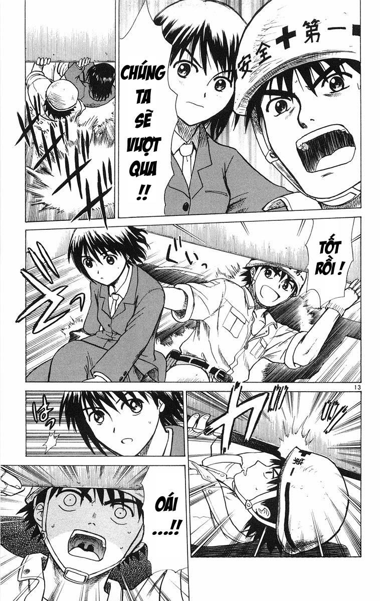 Kowashiya Gamon: Chapter 8