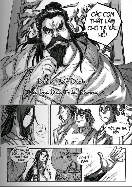Tru Tiên - Celestial Destroyer: Chapter 12