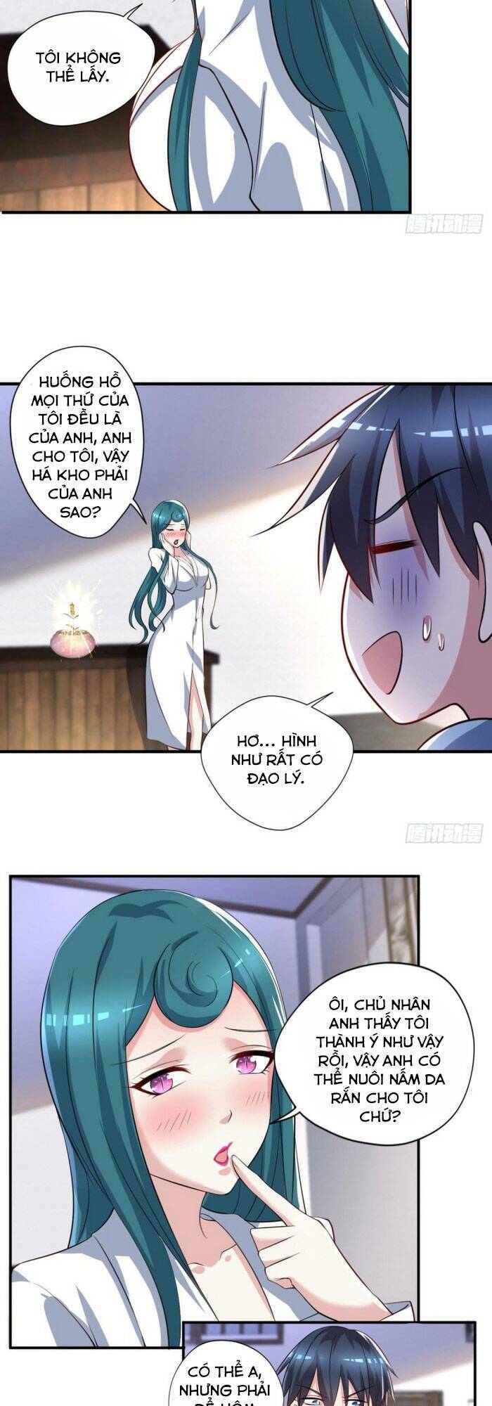 Mở Phòng Khám Tu Tiên: Chapter 70