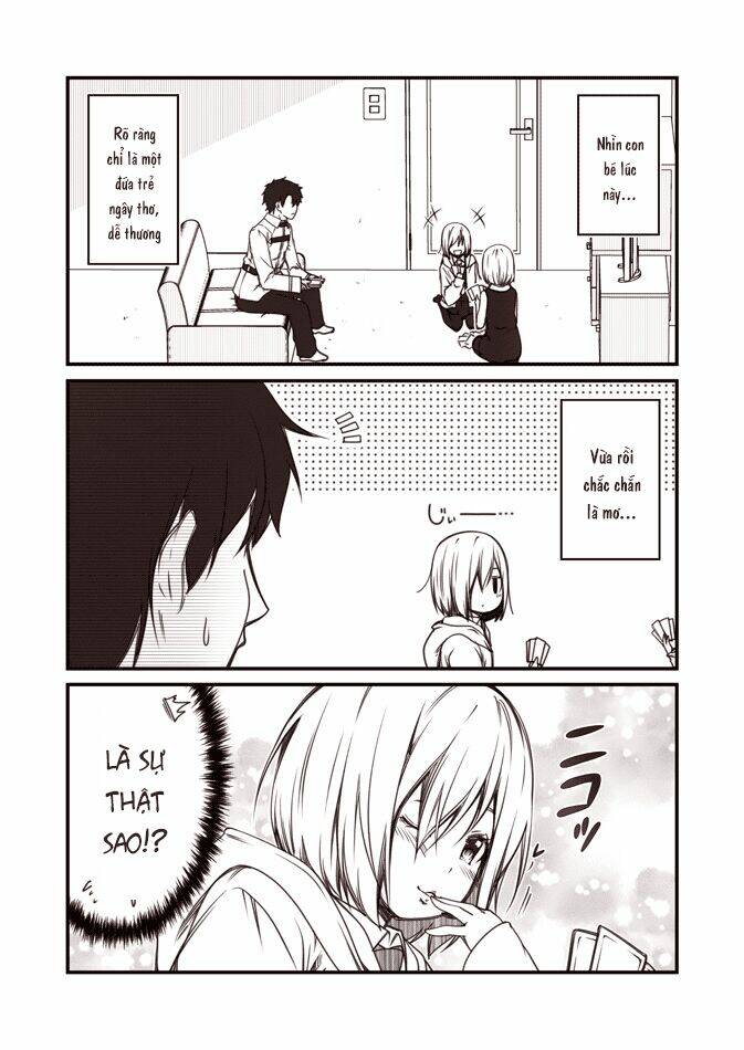 We Got Married: Chapter 4