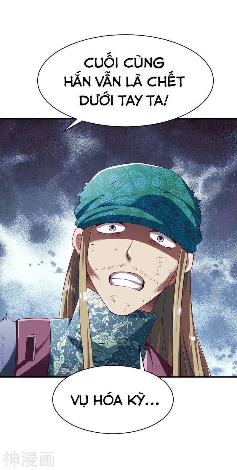 Chiến Đỉnh: Chapter 125