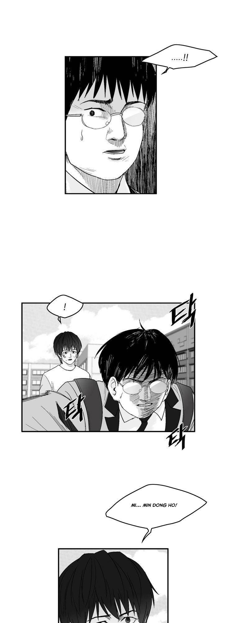 Dear Boy: Chapter 67