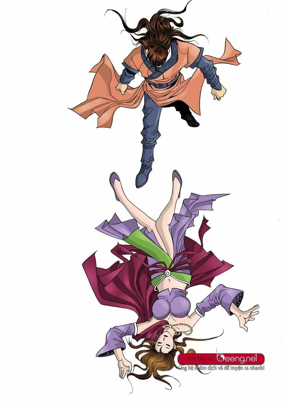 Nhật Tà Nguyệt Ma: Chapter 17