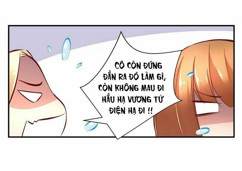 Huyết Tộc Điện Hạ Xin Đừng Cắn Tôi: Chapter 3