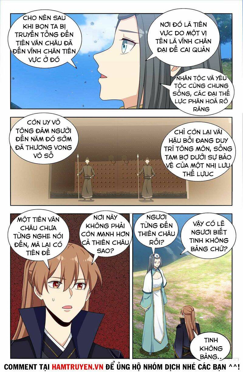 Tối Cường Phản Sáo Lộ Hệ Thống: Chapter 488