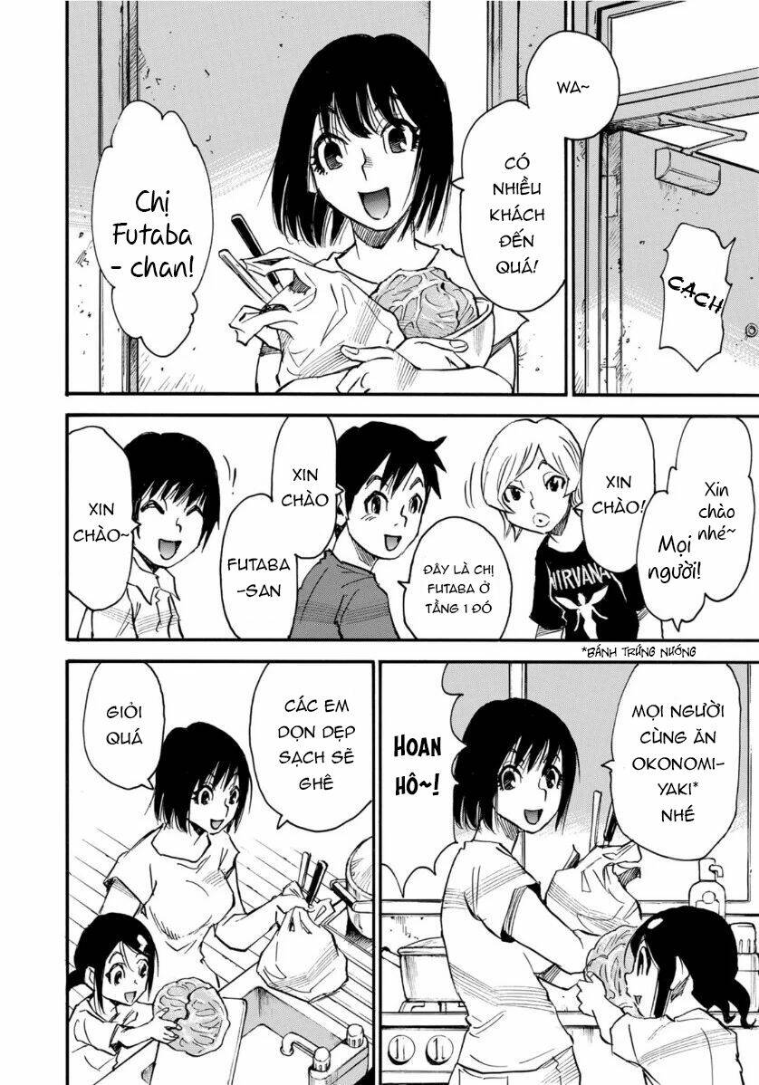 Hòn Đảo Nổi Trên Vũng Nước Bùn: Chapter 12.1