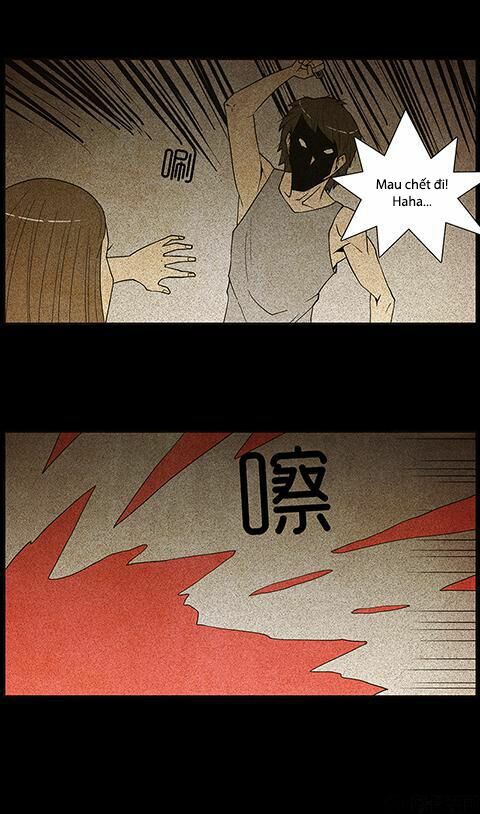 Kinh Dị Đêm Khuya: Chapter 85: - Người Điễn trong Bảy Người Mất Tích (Hạ)