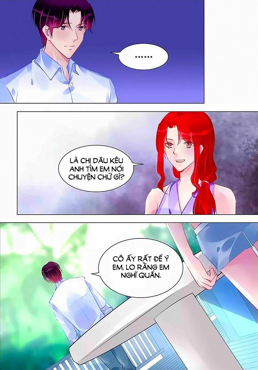 Bá Tình Ác Thiếu: Dạy Bảo Tiểu Đào Thê: Chapter 251