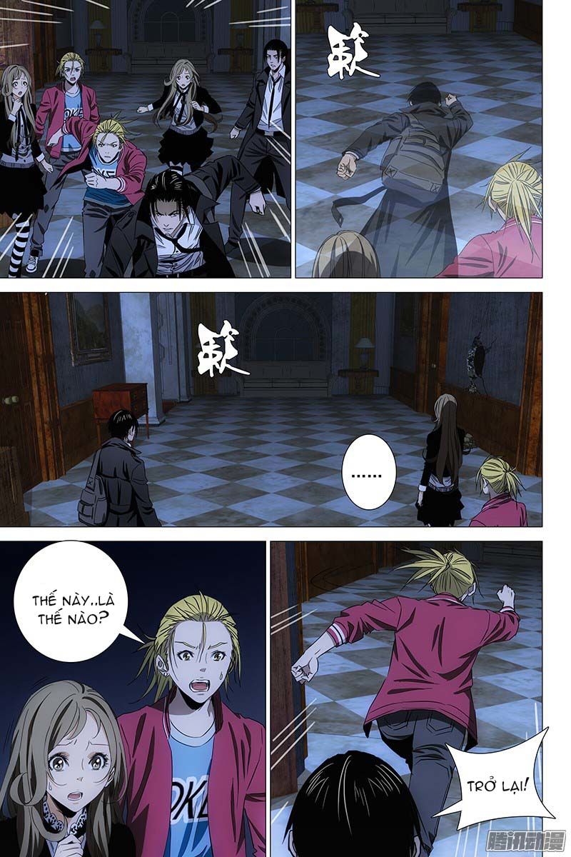 The Lost City: Chapter 73