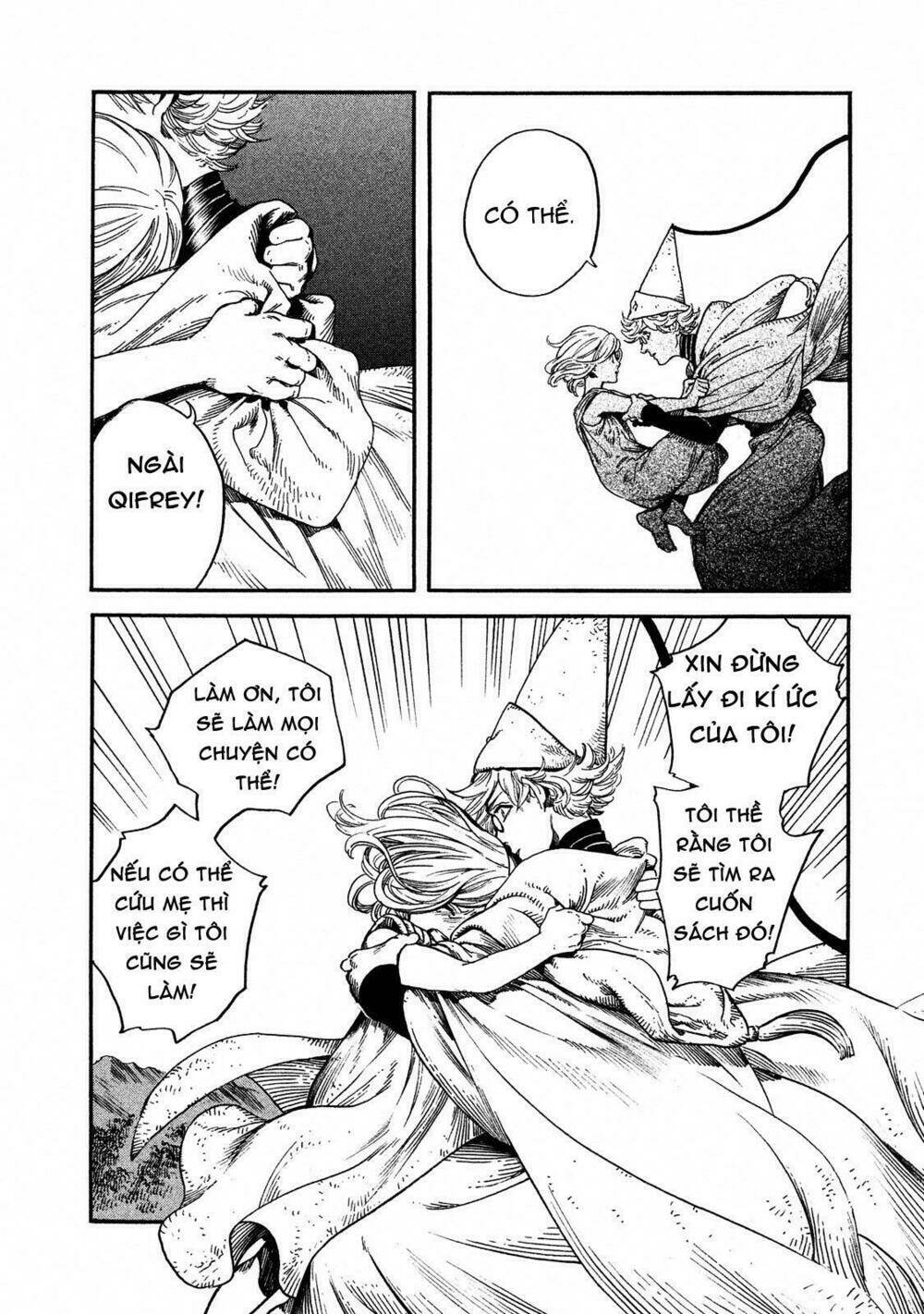 Tongari Booshi No Atorie: Chapter 1