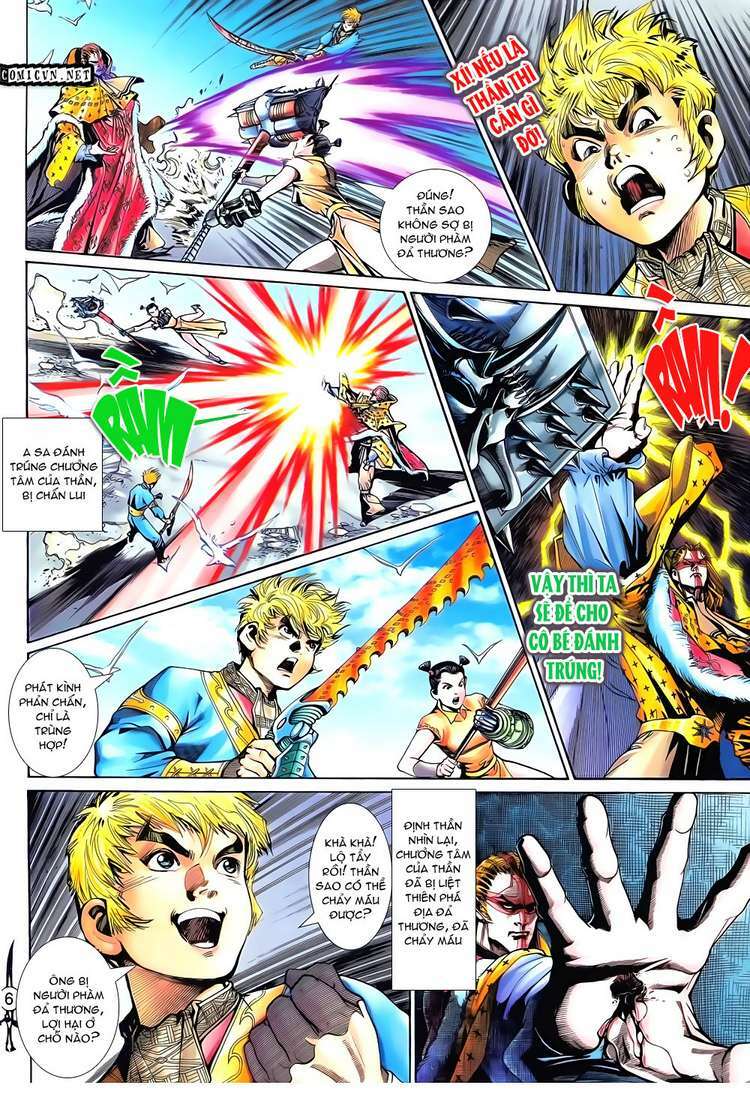 Thần Binh Huyền Kỳ Ii: Chapter 34