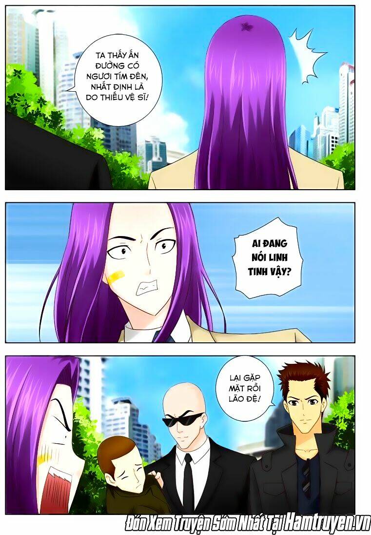 Tối Cường Tà Thiếu: Chapter 134