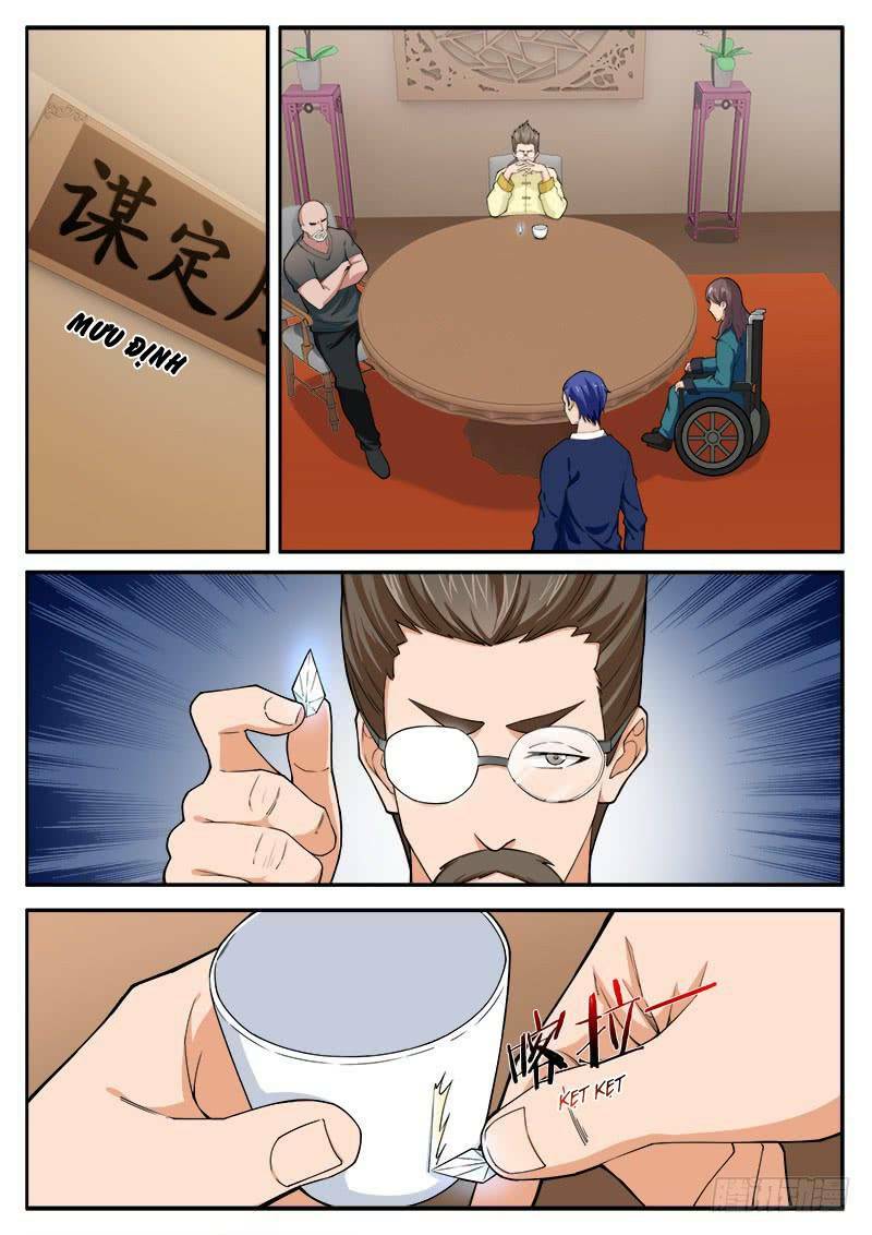 Khắc Kim Phong Thần: Chapter 71