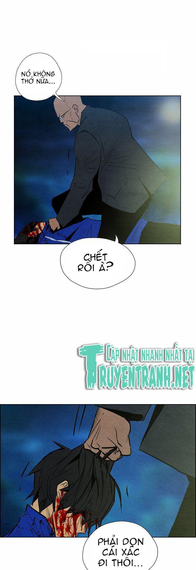 Revival Man: Chapter 9