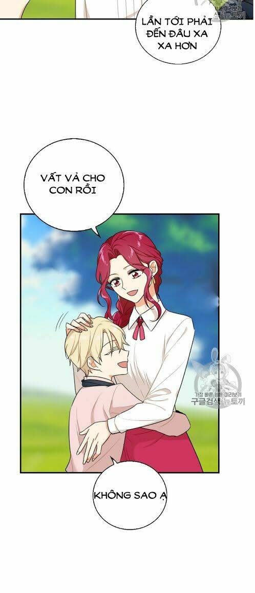Xuyên Không Trở Thành Mami Phản Diện: Chapter 26