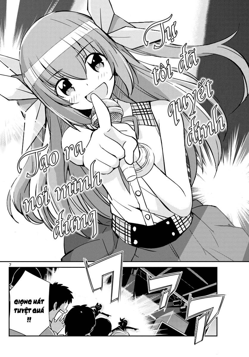 King Of Idols: Chapter 17